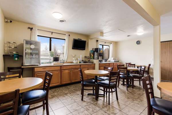 Amenities - Quality Inn Airport Boise - I-84, Exit 53