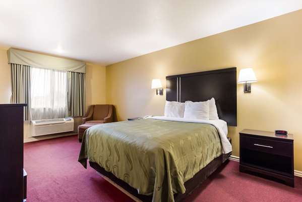 - Quality Inn Airport Boise - I-84, Exit 53