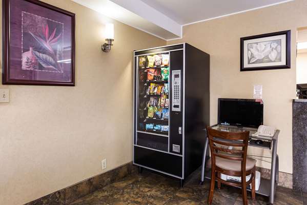 Conference Area - Quality Inn Airport Boise - I-84, Exit 53