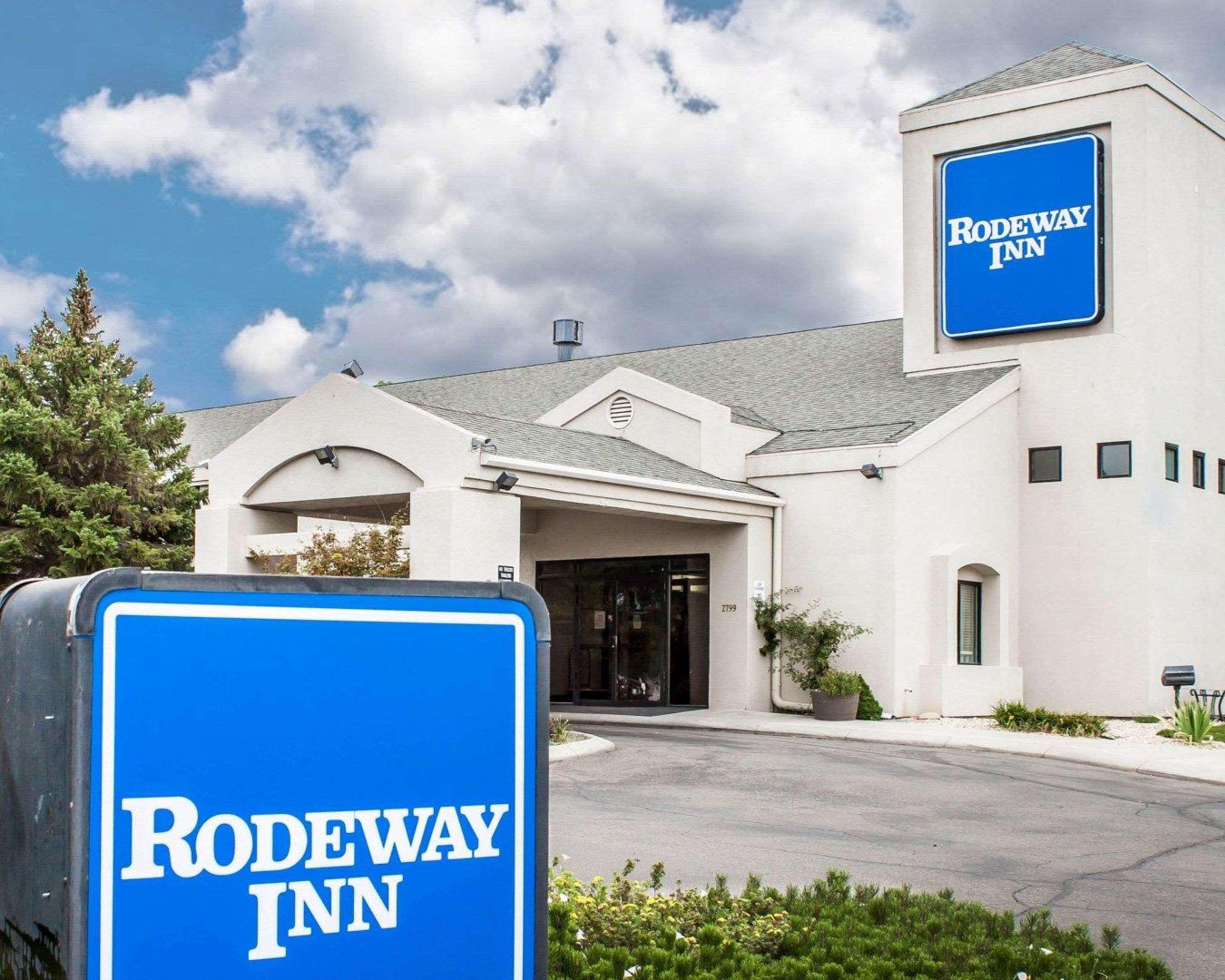 Hotel exterior | Rodeway Inn Airport Boise