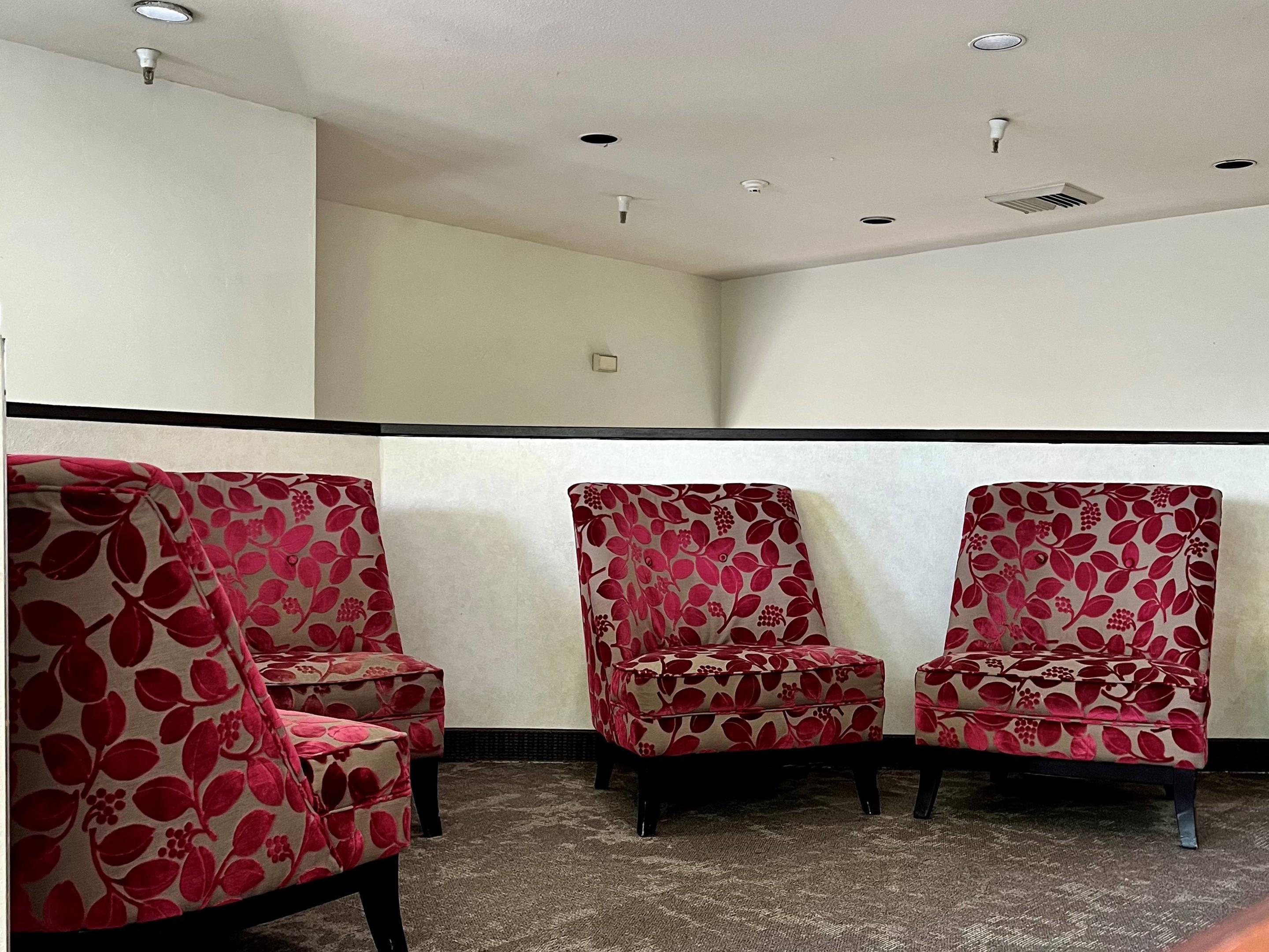 Common Area | Rodeway Inn Airport Boise