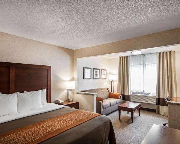 Suite - Quality Inn Pocatello - I-15, Exit 71