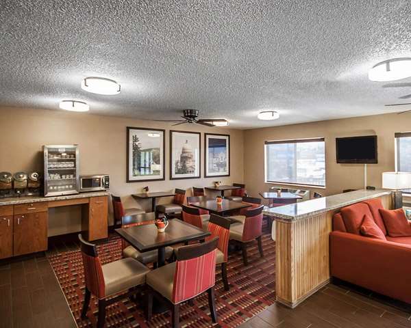 Amenities - Quality Inn Pocatello - I-15, Exit 71