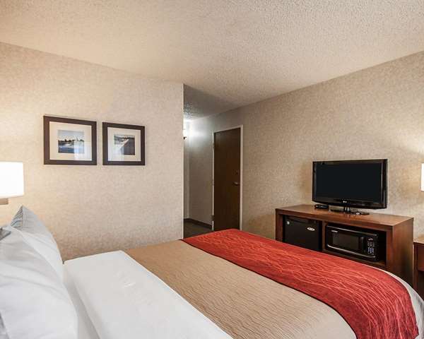  - Quality Inn Pocatello - I-15, Exit 71