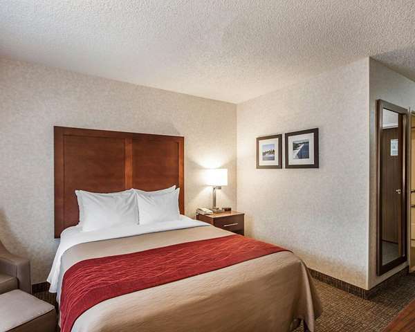  - Quality Inn Pocatello - I-15, Exit 71