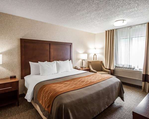 - Quality Inn Pocatello - I-15, Exit 71