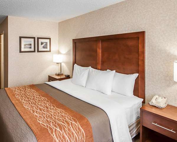  - Quality Inn Pocatello - I-15, Exit 71