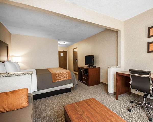  - Quality Inn Pocatello - I-15, Exit 71