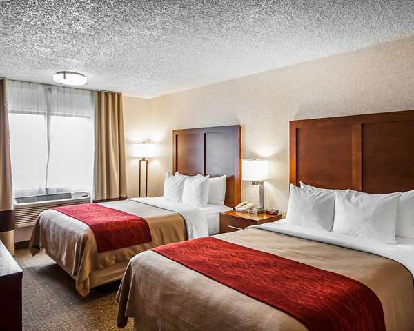  - Quality Inn Pocatello - I-15, Exit 71