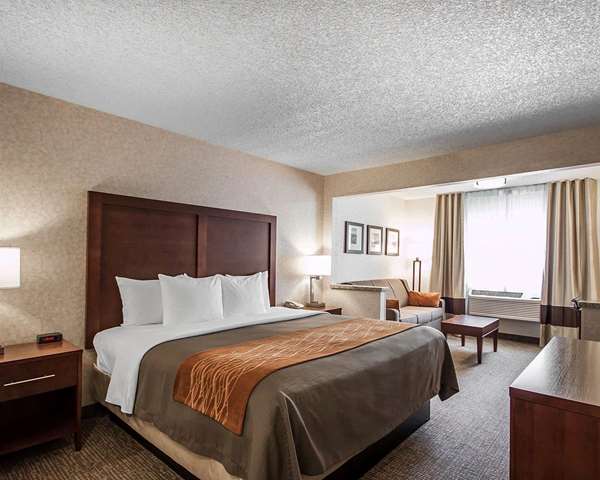 Suite - Quality Inn Pocatello - I-15, Exit 71