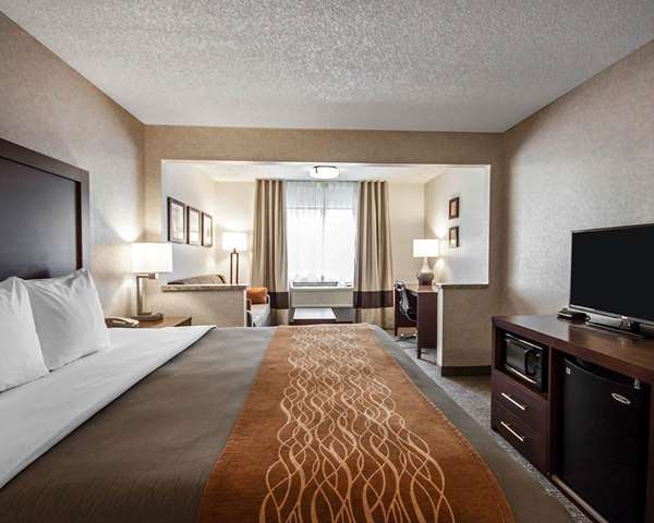 Suite - Quality Inn Pocatello - I-15, Exit 71