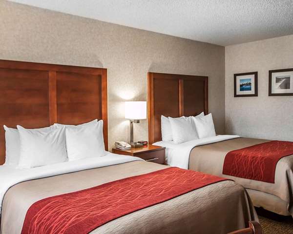 - Quality Inn Pocatello - I-15, Exit 71