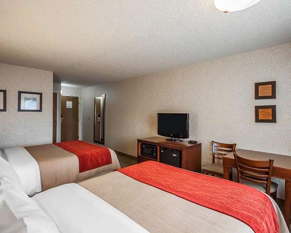  - Quality Inn Pocatello - I-15, Exit 71