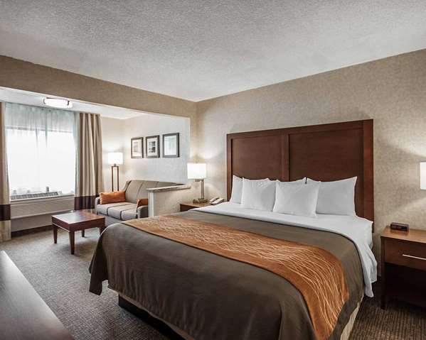  - Quality Inn Pocatello - I-15, Exit 71