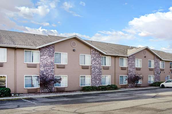 Exterior view - Comfort Inn Idaho Falls - I-15, Exit 118