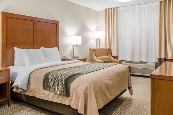  - Comfort Inn Idaho Falls - I-15, Exit 118