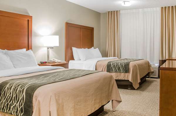  - Comfort Inn Idaho Falls - I-15, Exit 118