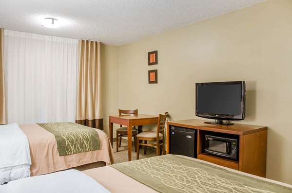  - Comfort Inn Idaho Falls - I-15, Exit 118