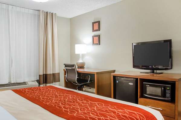 Suite - Comfort Inn Idaho Falls - I-15, Exit 118