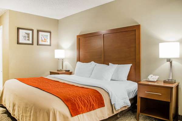 Suite - Comfort Inn Idaho Falls - I-15, Exit 118