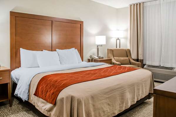 Suite - Comfort Inn Idaho Falls - I-15, Exit 118