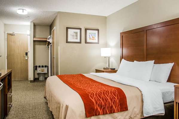 Suite - Comfort Inn Idaho Falls - I-15, Exit 118