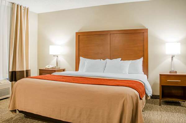 Suite - Comfort Inn Idaho Falls - I-15, Exit 118