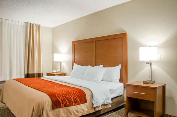 Suite - Comfort Inn Idaho Falls - I-15, Exit 118