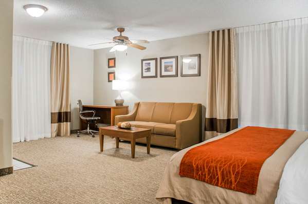 Suite - Comfort Inn Idaho Falls - I-15, Exit 118