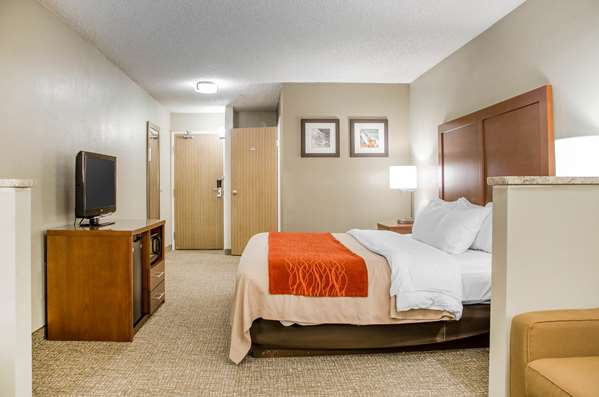 Suite - Comfort Inn Idaho Falls - I-15, Exit 118