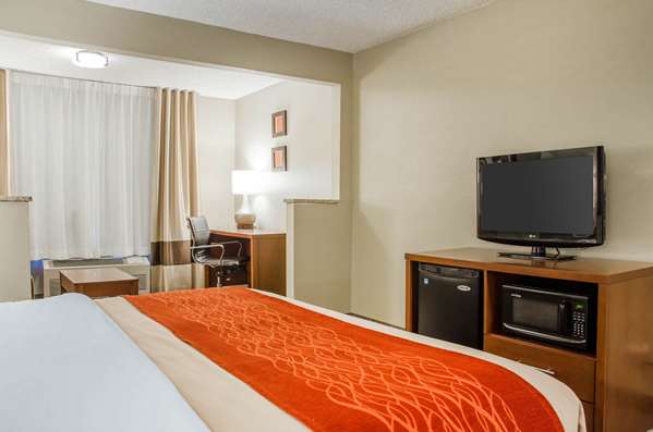 Suite - Comfort Inn Idaho Falls - I-15, Exit 118
