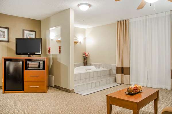 Suite - Comfort Inn Idaho Falls - I-15, Exit 118