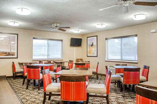 Amenities - Comfort Inn Idaho Falls - I-15, Exit 118