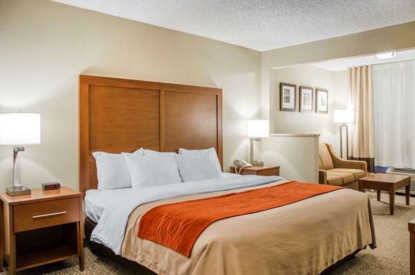 Suite - Comfort Inn Idaho Falls - I-15, Exit 118