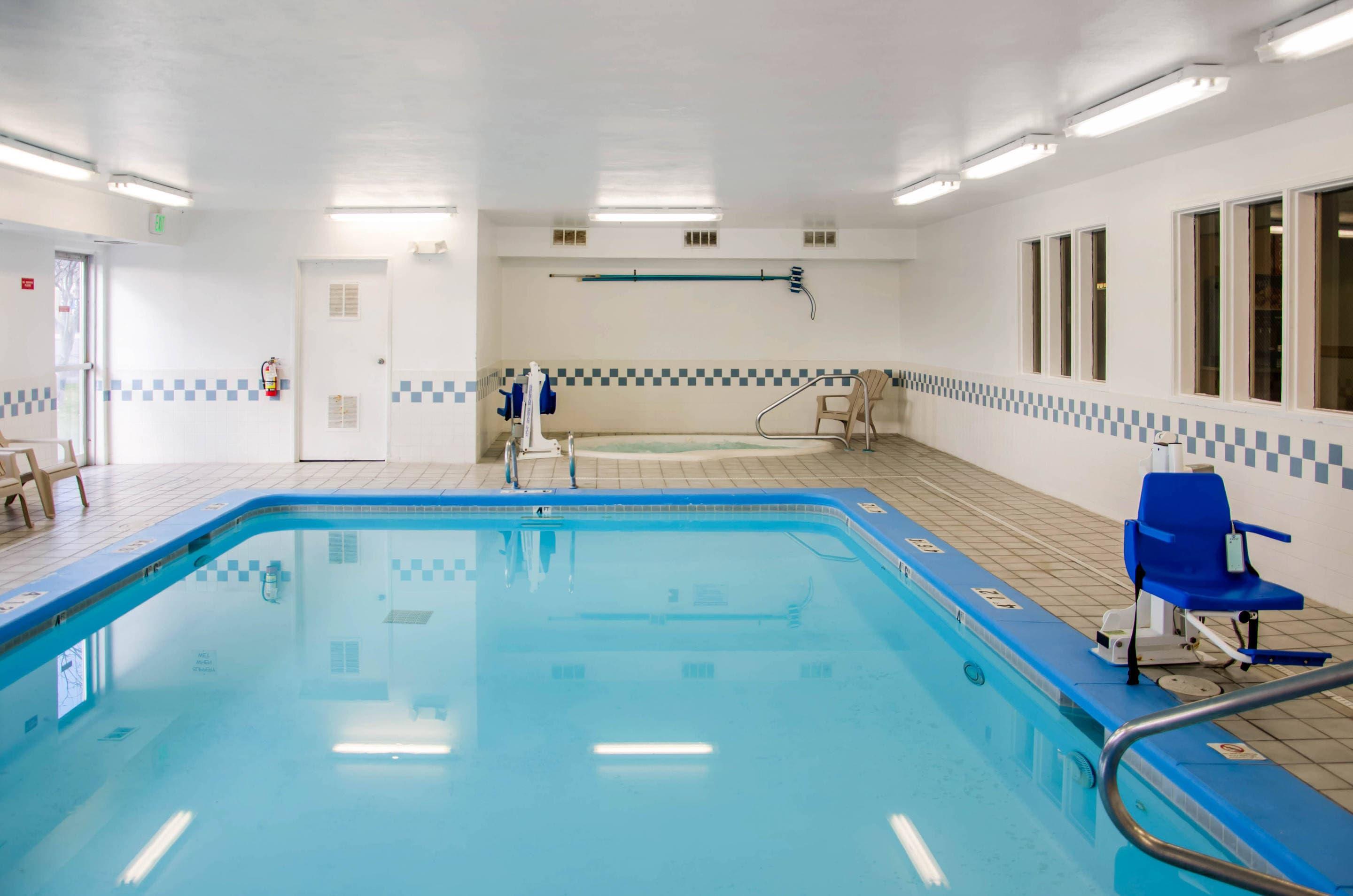 Indoor pool