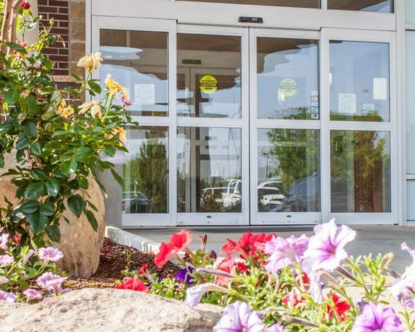 Exterior view - Comfort Suites Boise Airport - I-84, Exit 53