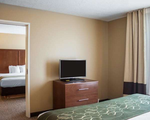 Suite - Comfort Suites Boise Airport - I-84, Exit 53