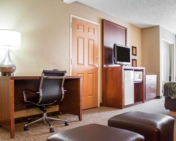Suite - Comfort Suites Boise Airport - I-84, Exit 53