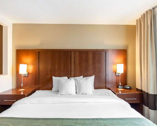 Suite - Comfort Suites Boise Airport - I-84, Exit 53