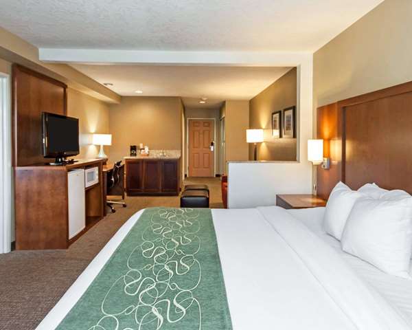 Suite - Comfort Suites Boise Airport - I-84, Exit 53