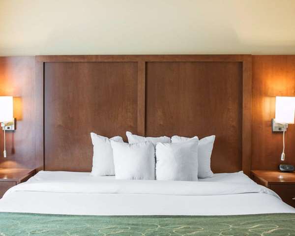 Suite - Comfort Suites Boise Airport - I-84, Exit 53