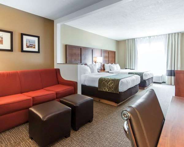 Suite - Comfort Suites Boise Airport - I-84, Exit 53