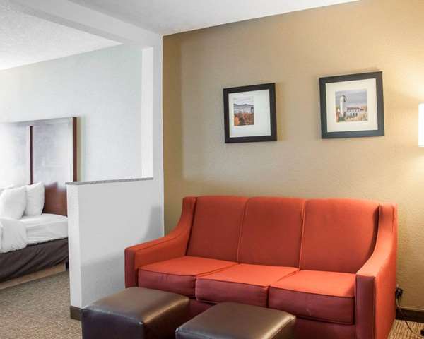 Suite - Comfort Suites Boise Airport - I-84, Exit 53