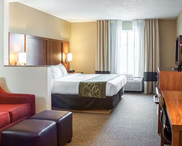 Suite - Comfort Suites Boise Airport - I-84, Exit 53