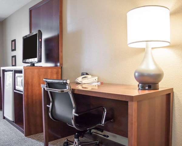 Suite - Comfort Suites Boise Airport - I-84, Exit 53