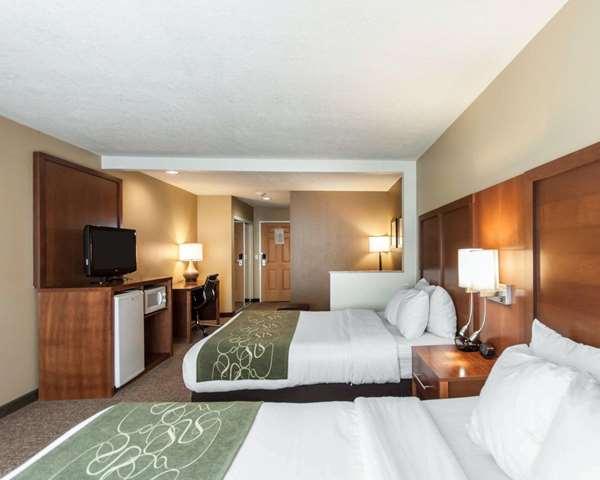 Suite - Comfort Suites Boise Airport - I-84, Exit 53