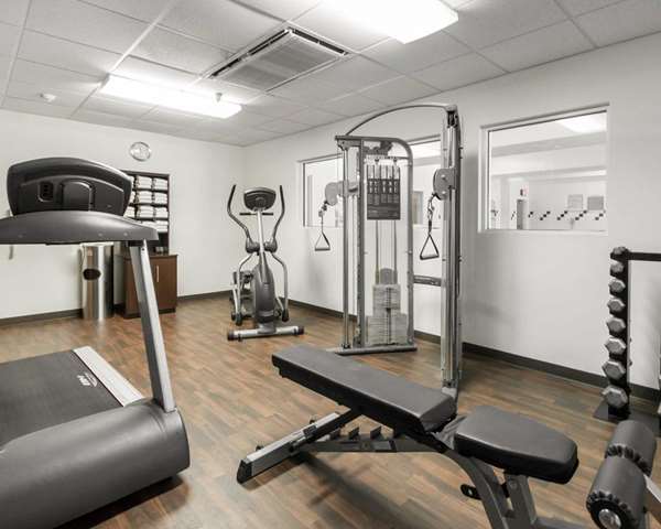 Fitness/ Exercise Room - Comfort Suites Boise Airport - I-84, Exit 53