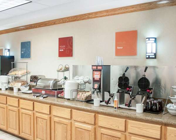 Amenities - Comfort Suites Boise Airport - I-84, Exit 53