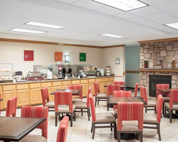 Amenities - Comfort Suites Boise Airport - I-84, Exit 53