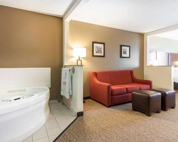 Suite - Comfort Suites Boise Airport - I-84, Exit 53